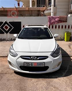 هيونداي أكسنت
